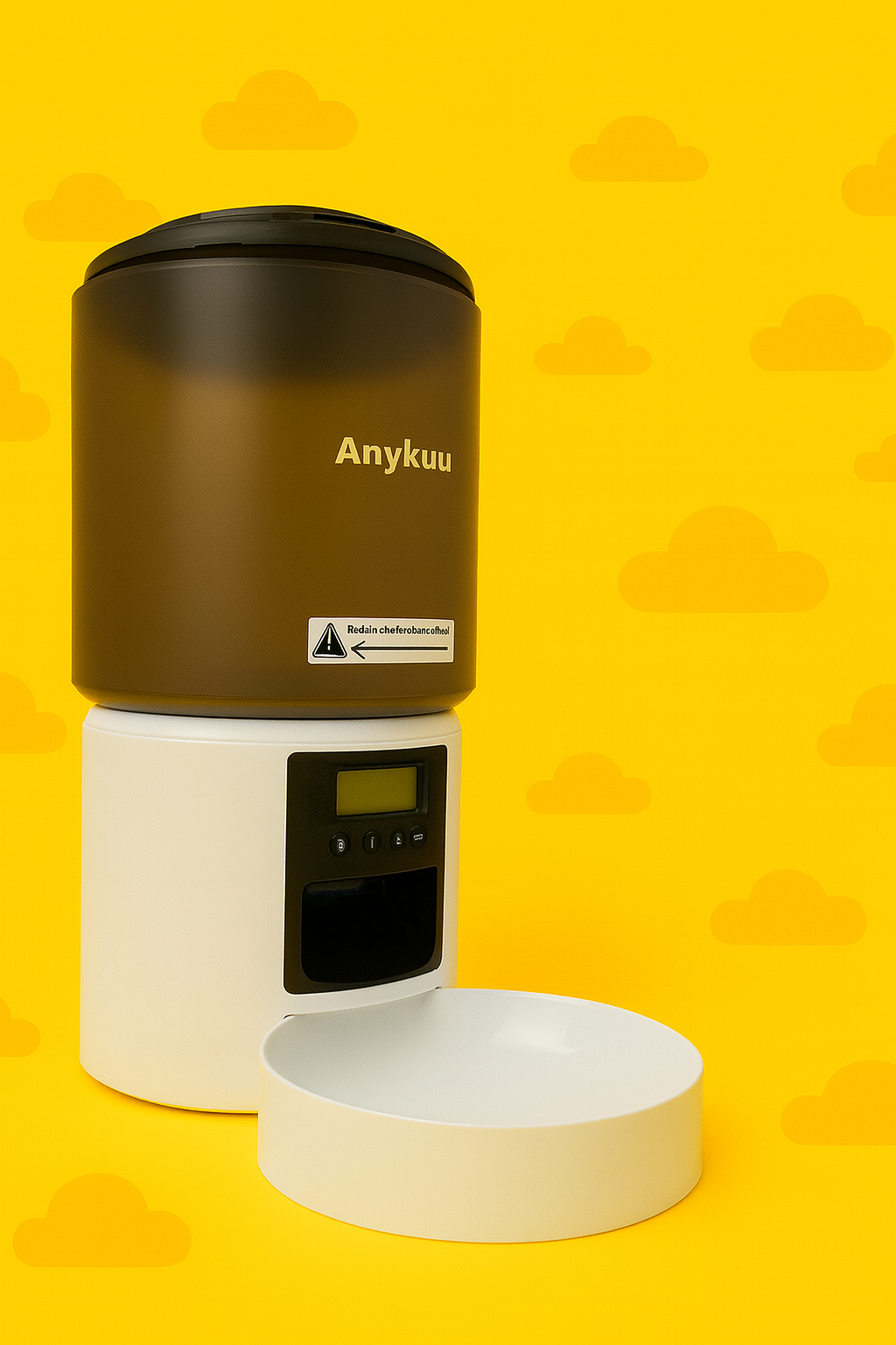 ZampaFood - Dispenser Automatico Per Gatti
