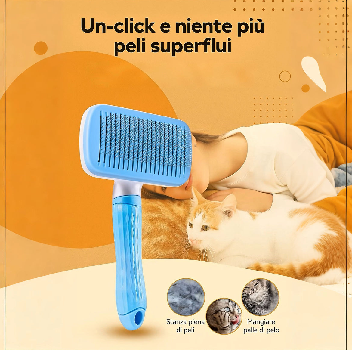 Spazzola ZampaBall 🐾