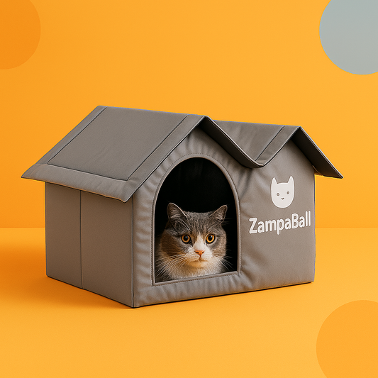 Cuccia Refrigerata ZampaBall🐾