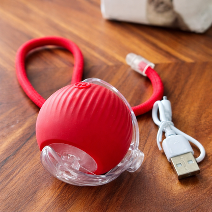 ZampaBall Instinct™
Balle interactive qui réveille l’instinct de chasse du chat.