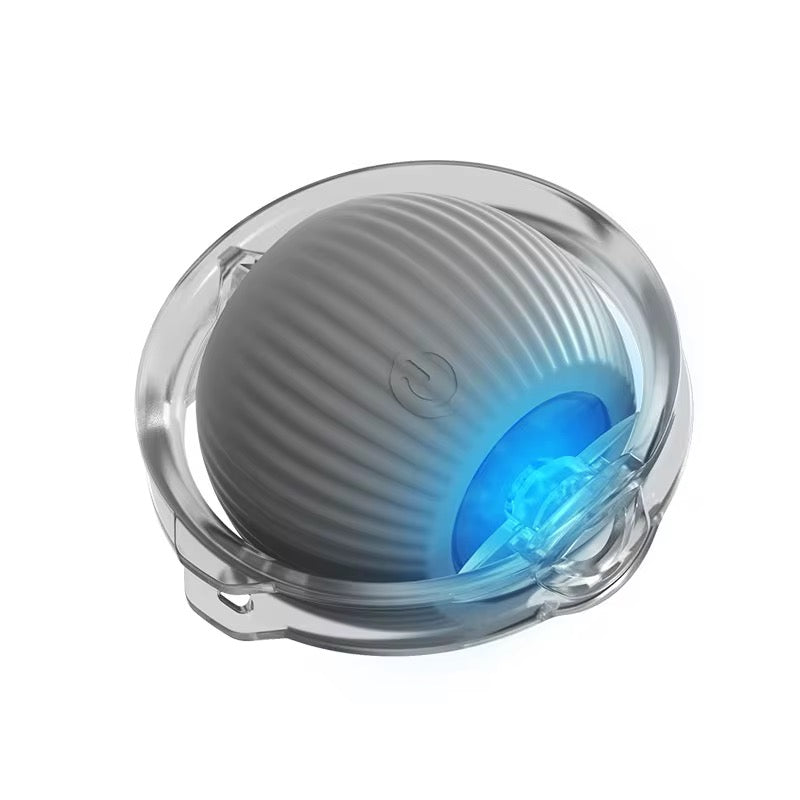 ZampaBall Instinct™
Balle interactive qui réveille l’instinct de chasse du chat.