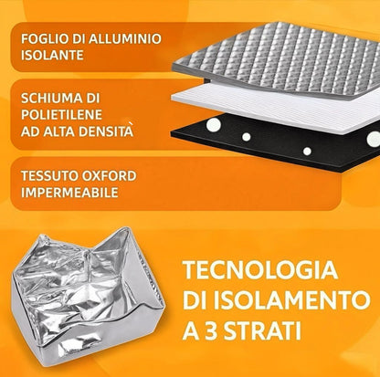 Cuccia Refrigerata ZampaBall🐾