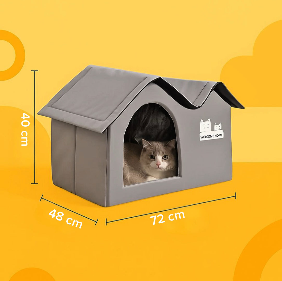 Cuccia Refrigerata ZampaBall🐾
